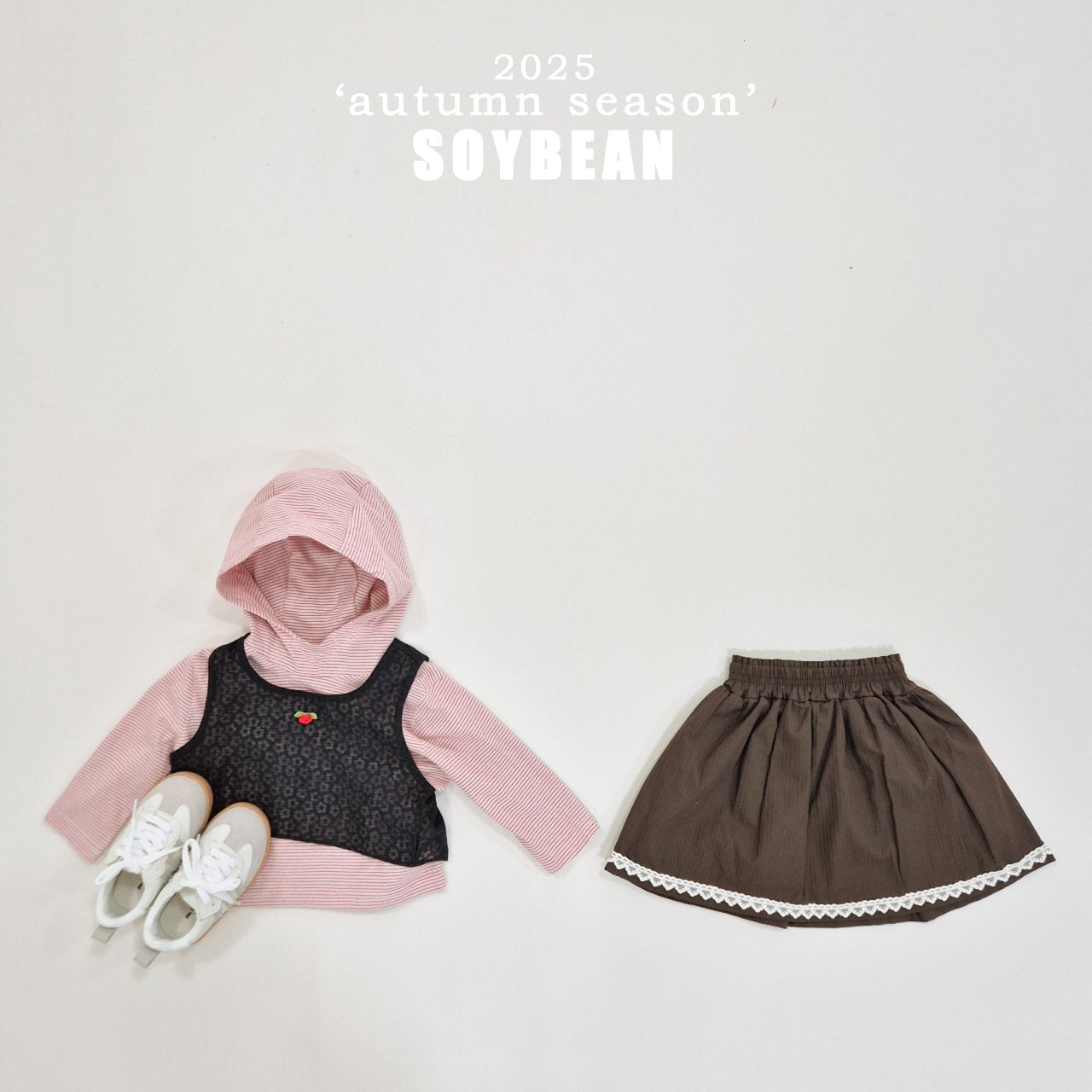 [PRE-ORDER] Flower Lace Vest