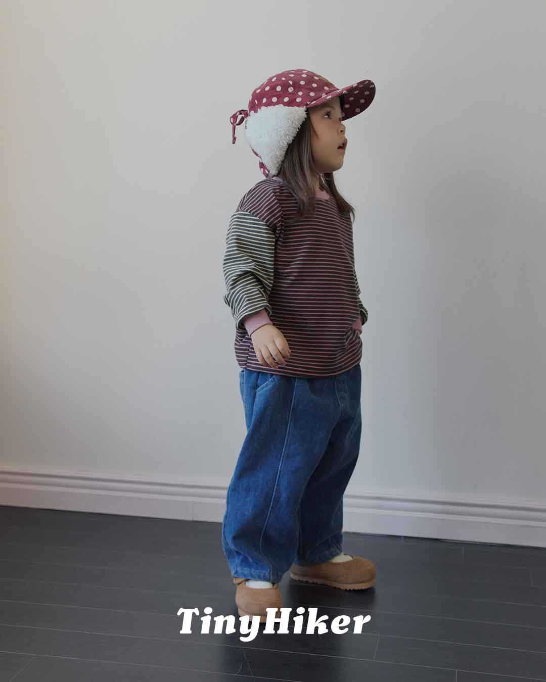 [PRE-ORDER] Denim Line Pants