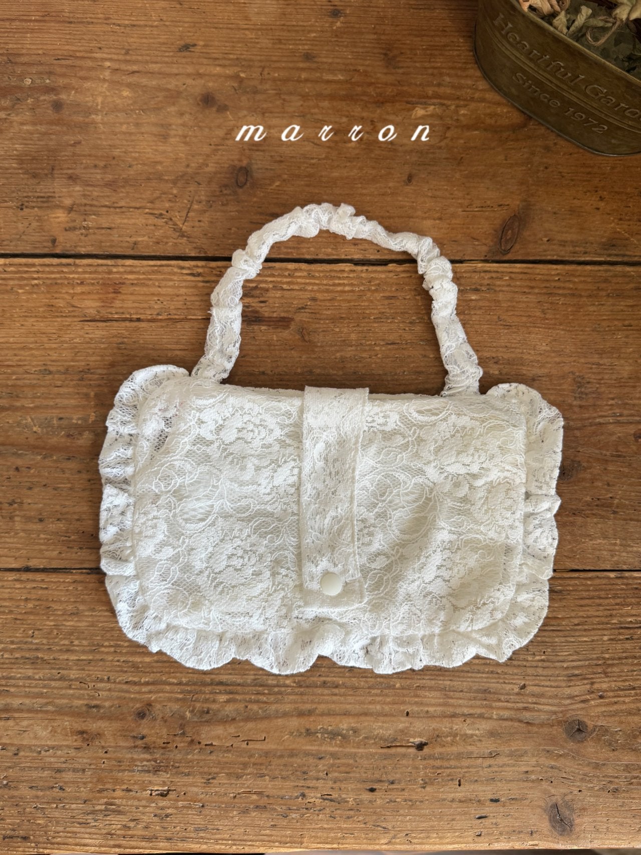 [PRE-ORDER] Ribbon Bag