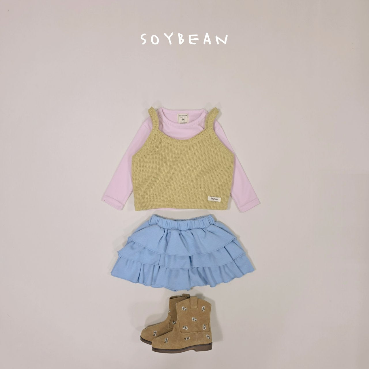 [PRE-ORDER] Can Can Skirts