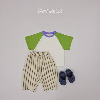 [PRE-ORDER] Summer Chupa Raglan T-Shirts