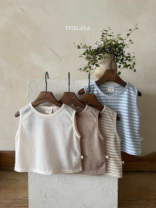 [PRE-ORDER] Multi Sleeveless T-Shirts