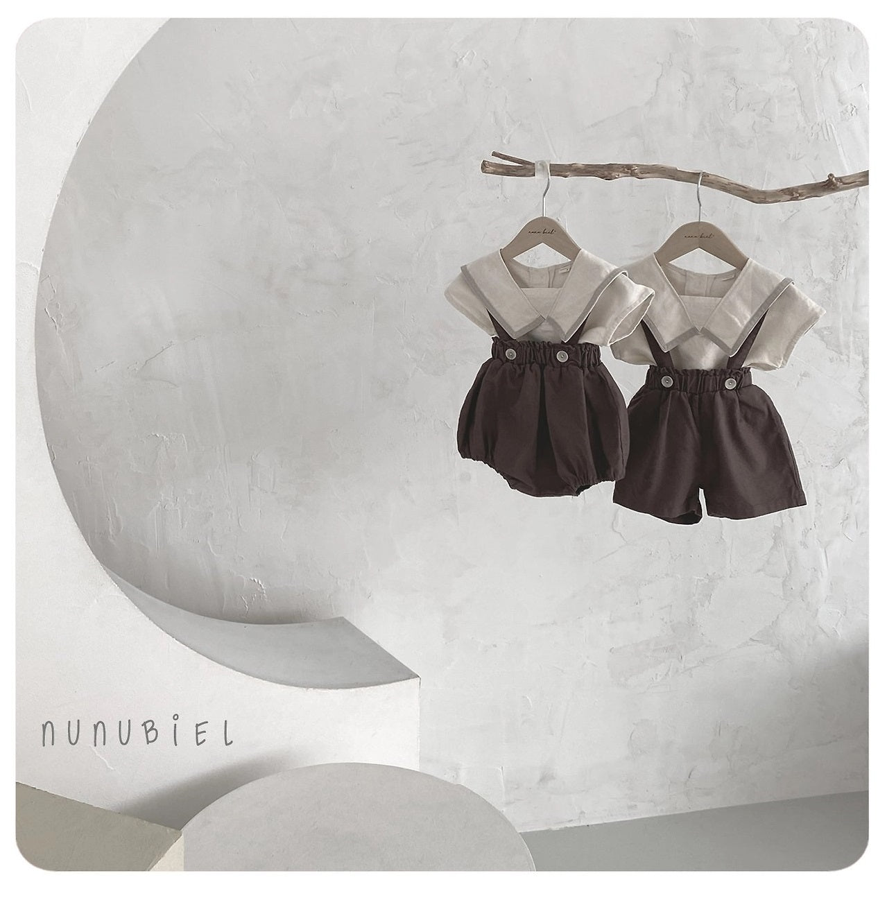 [PRE-ORDER] Cool Suspender Pants