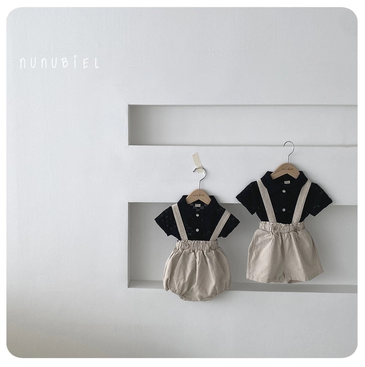 [PRE-ORDER] Cool Suspender Pants