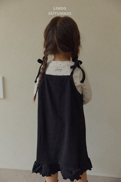 [PRE-ORDER] Rosy Strap Dress