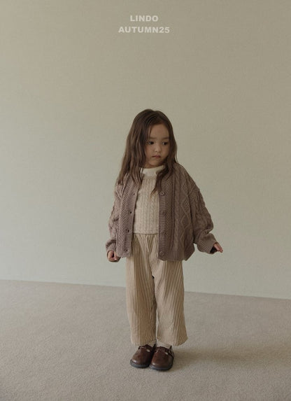 [PRE-ORDER] Soft Knit Vest