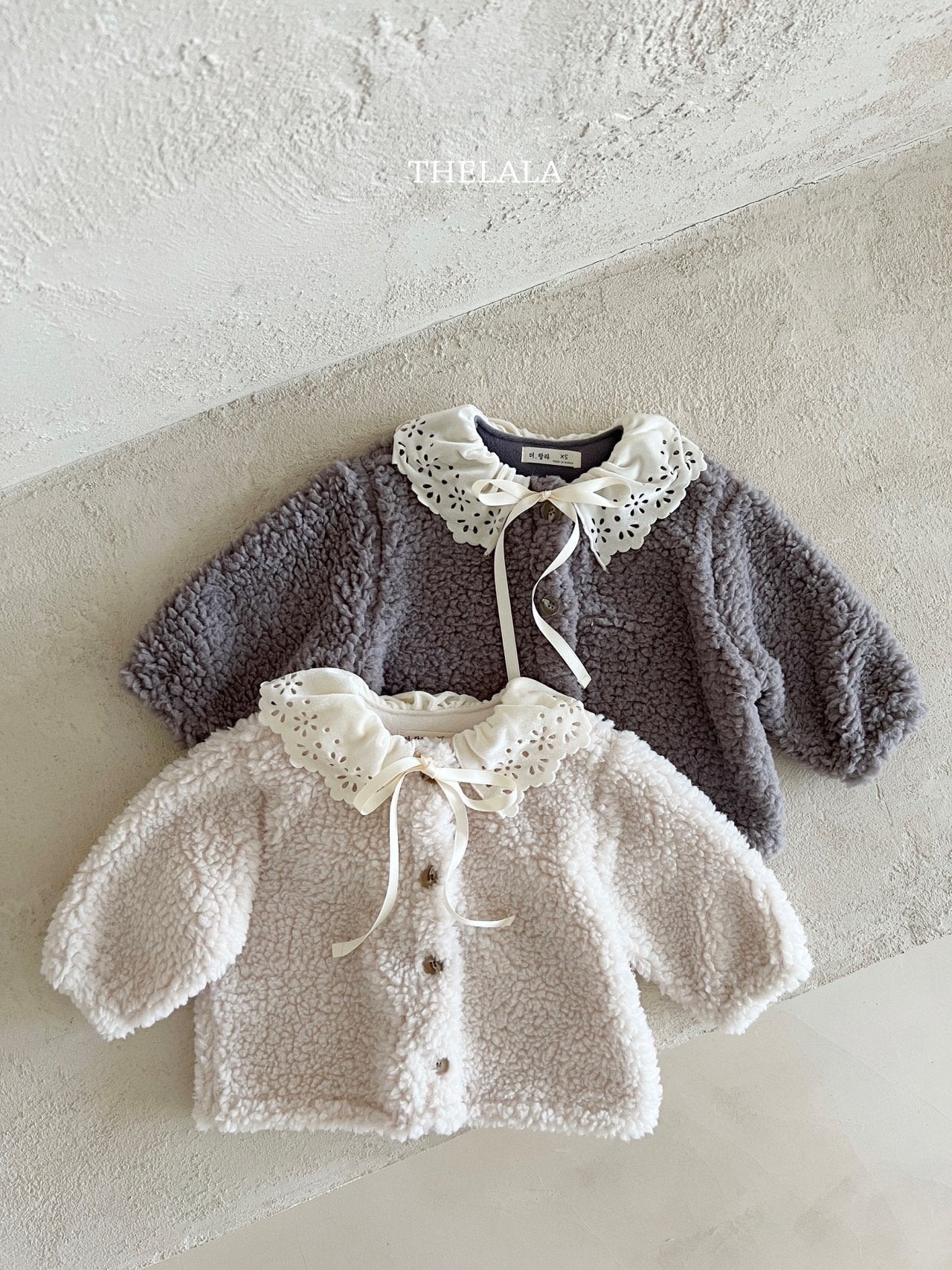 [PRE-ORDER] Downy Sherpa Jacket
