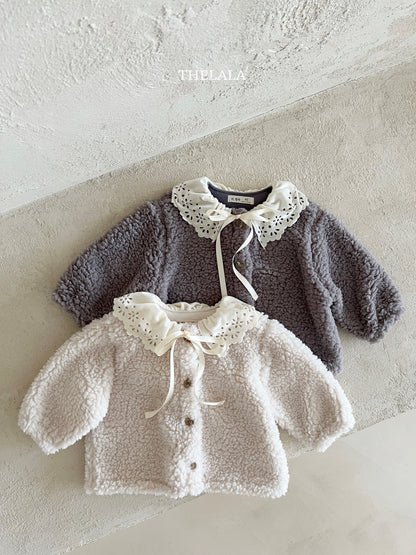 [PRE-ORDER] Downy Sherpa Jacket