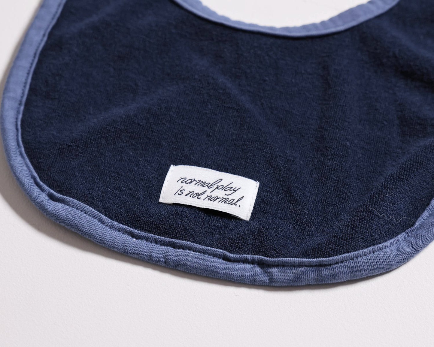 [PRE-ORDER] Normal Terry Bib