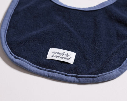 [PRE-ORDER] Normal Terry Bib