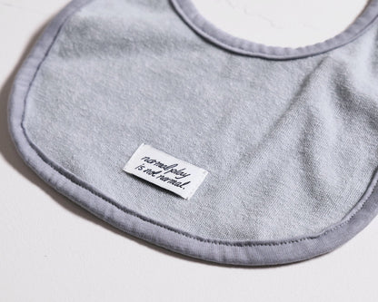 [PRE-ORDER] Normal Terry Bib