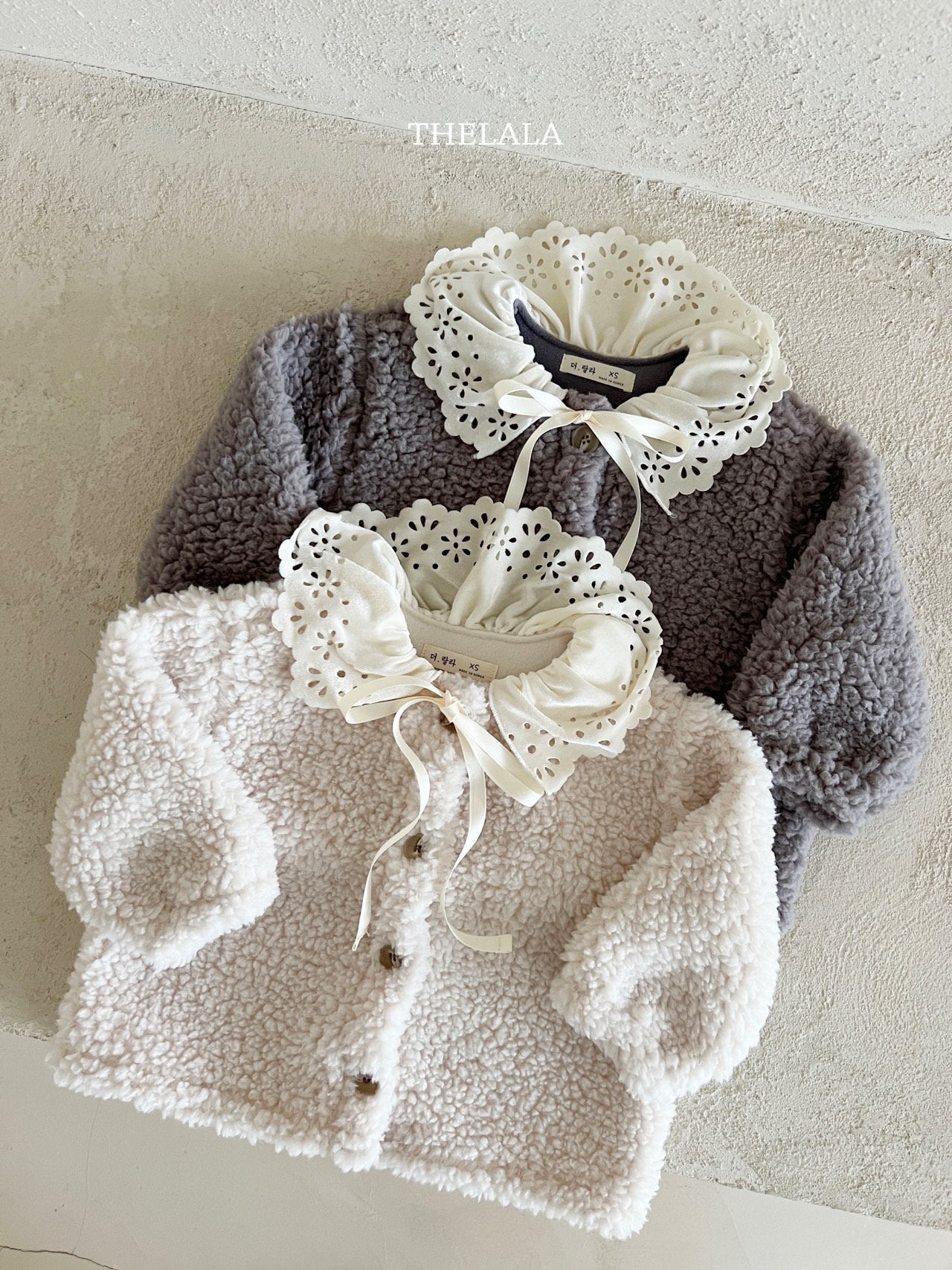 [PRE-ORDER] Downy Sherpa Jacket