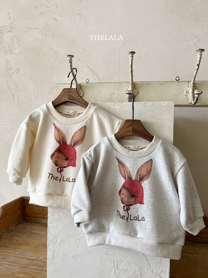 [PRE-ORDER] Red Rabbit Sweatshirts (Mom Couple)