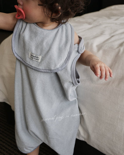 [PRE-ORDER] Normal Terry Bib