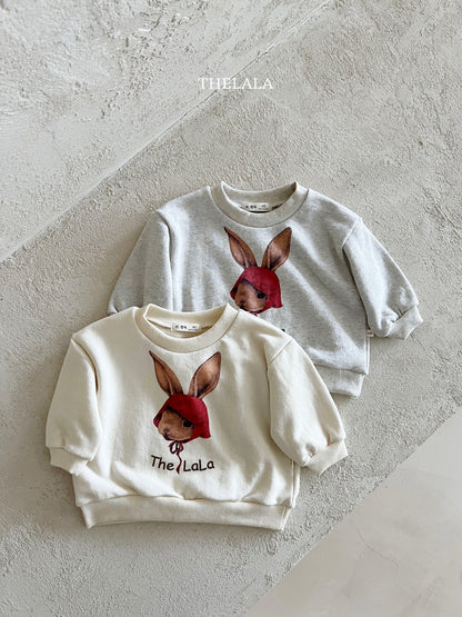 [PRE-ORDER] Red Rabbit Sweatshirts (Mom Couple)