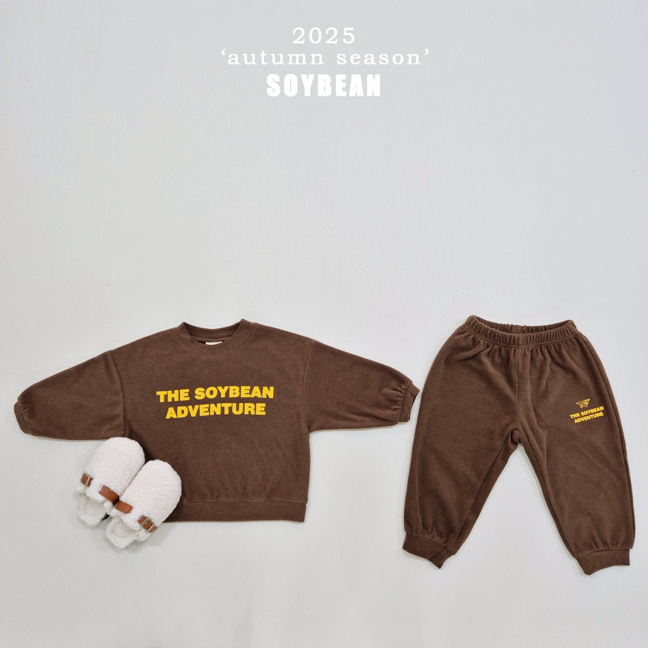 [PRE-ORDER] Terry Adventure Top Bottom Set