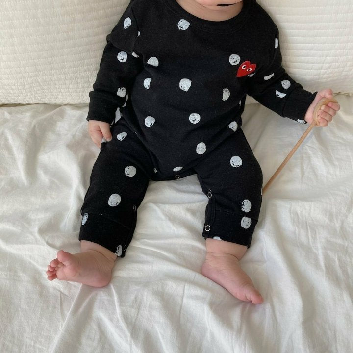 [PRE-ORDER] Crack Body Suit + Bonnet Set