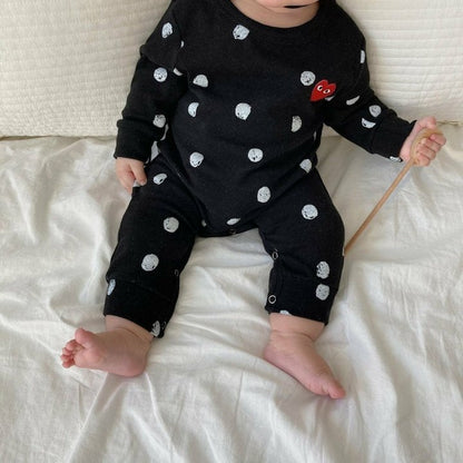 [PRE-ORDER] Crack Body Suit + Bonnet Set