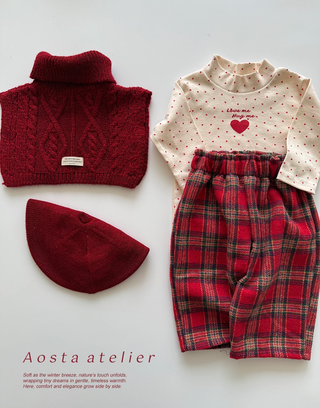 [PRE-ORDER] Love Me Turtleneck T-Shirts