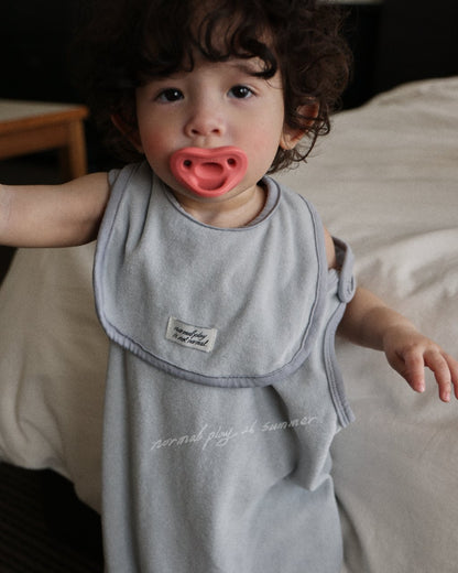 [PRE-ORDER] Normal Terry Bib
