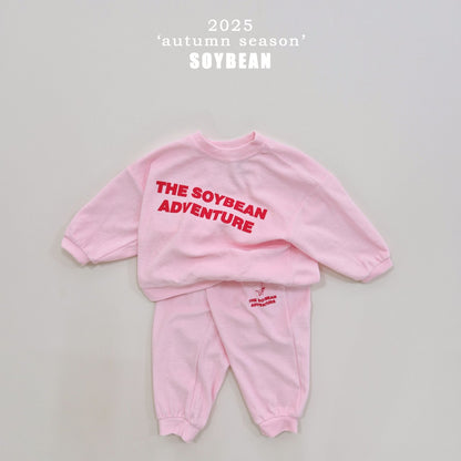 [PRE-ORDER] Terry Adventure Top Bottom Set