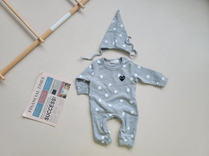 [PRE-ORDER] Crack Body Suit + Bonnet Set