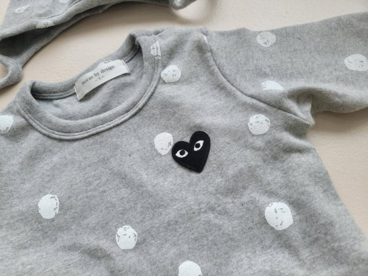 [PRE-ORDER] Crack Body Suit + Bonnet Set
