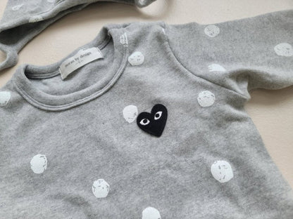 [PRE-ORDER] Crack Body Suit + Bonnet Set