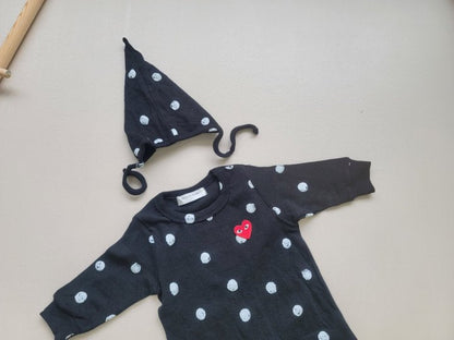 [PRE-ORDER] Crack Body Suit + Bonnet Set