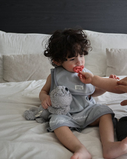 [PRE-ORDER] Normal Terry Bib