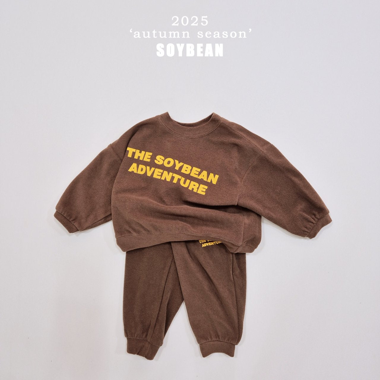 [PRE-ORDER] Terry Adventure Top Bottom Set