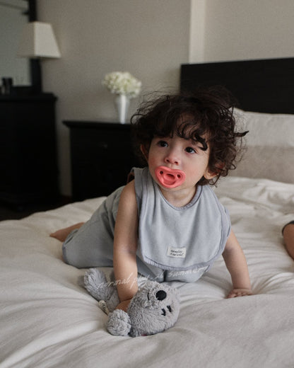 [PRE-ORDER] Normal Terry Bib