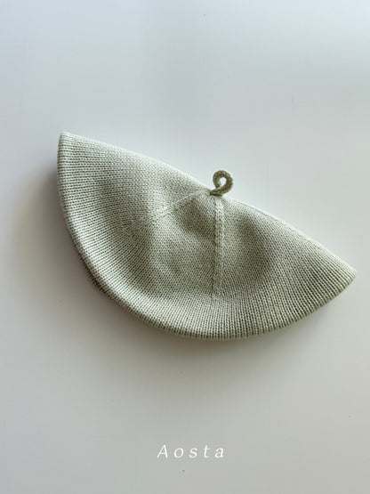 [PRE-ORDER] Knit Beret
