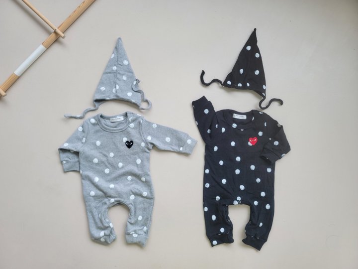 [PRE-ORDER] Crack Body Suit + Bonnet Set