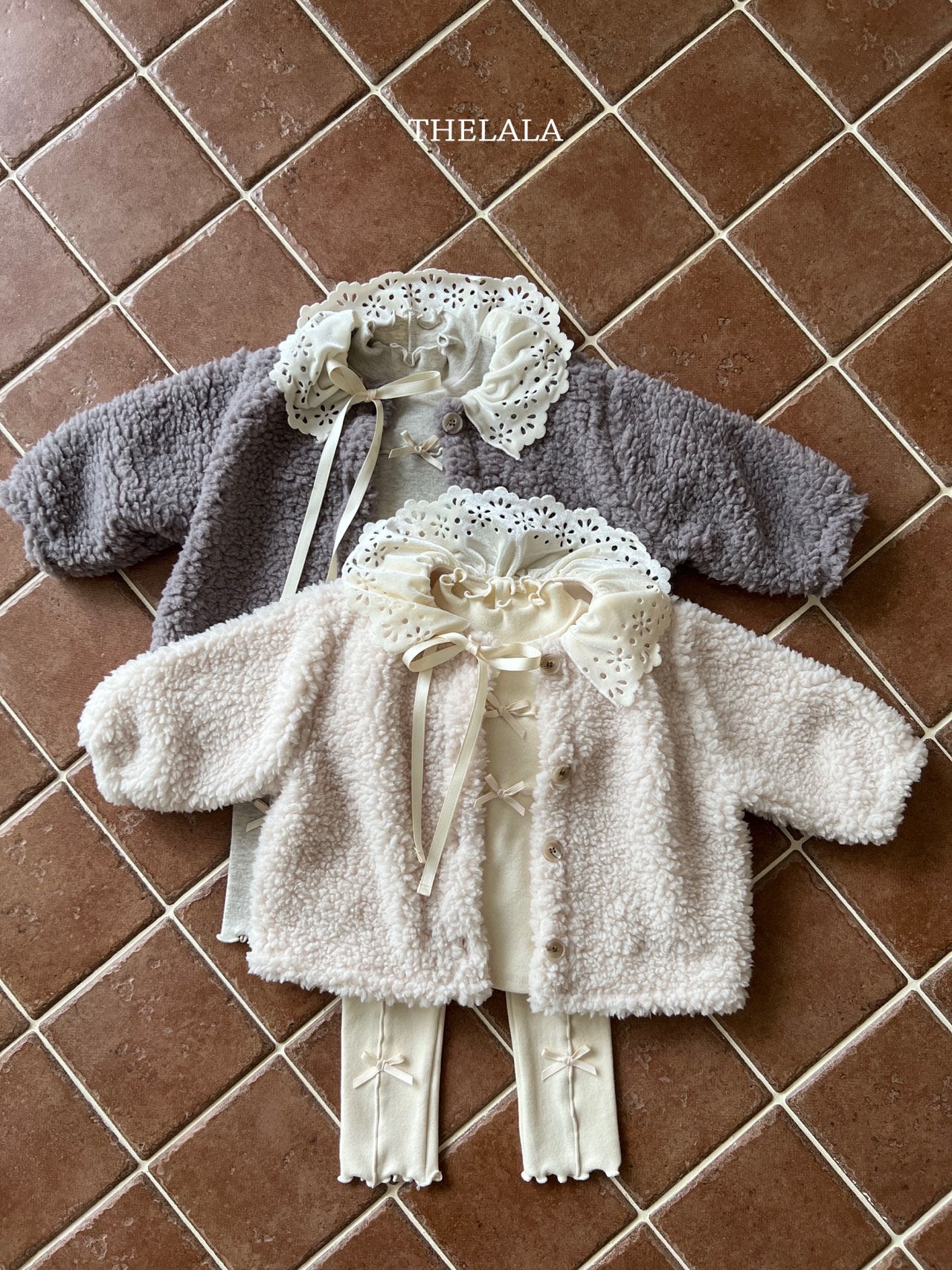 [PRE-ORDER] Downy Sherpa Jacket