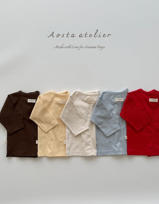 [PRE-ORDER] Every Ribbed T-Shirts