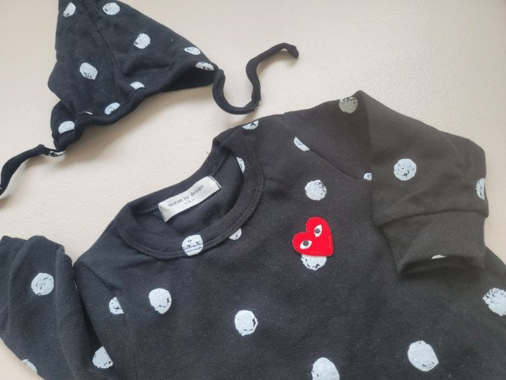 [PRE-ORDER] Crack Body Suit + Bonnet Set