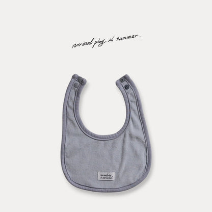 [PRE-ORDER] Normal Terry Bib