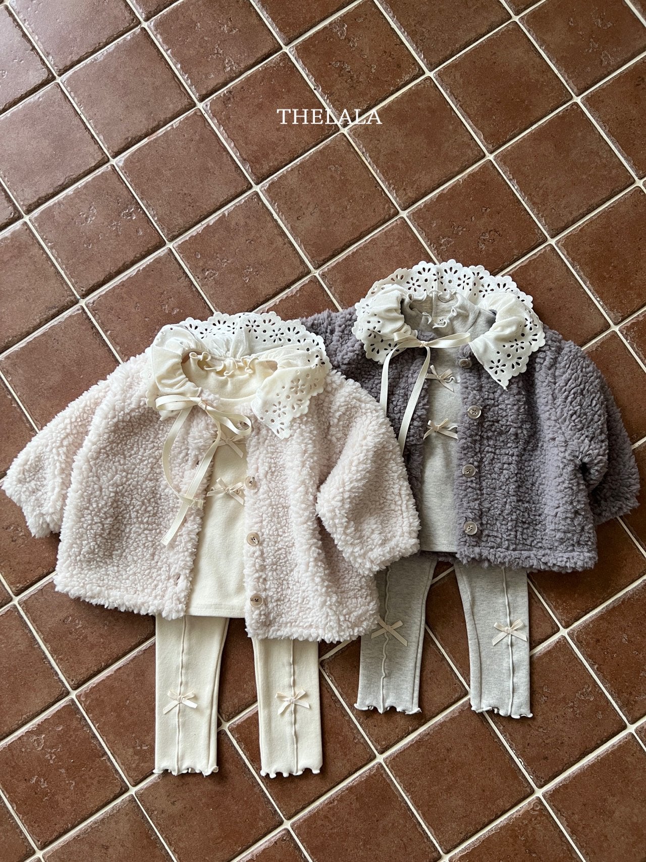 [PRE-ORDER] Downy Sherpa Jacket