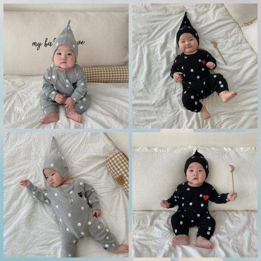 [PRE-ORDER] Crack Body Suit + Bonnet Set