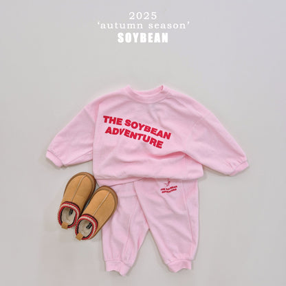 [PRE-ORDER] Terry Adventure Top Bottom Set