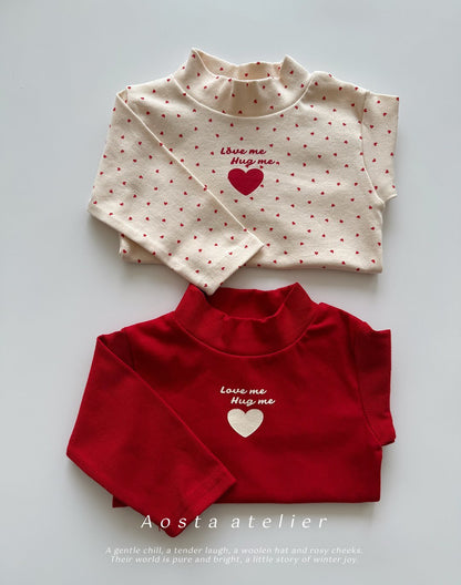 [PRE-ORDER] Love Me Turtleneck T-Shirts