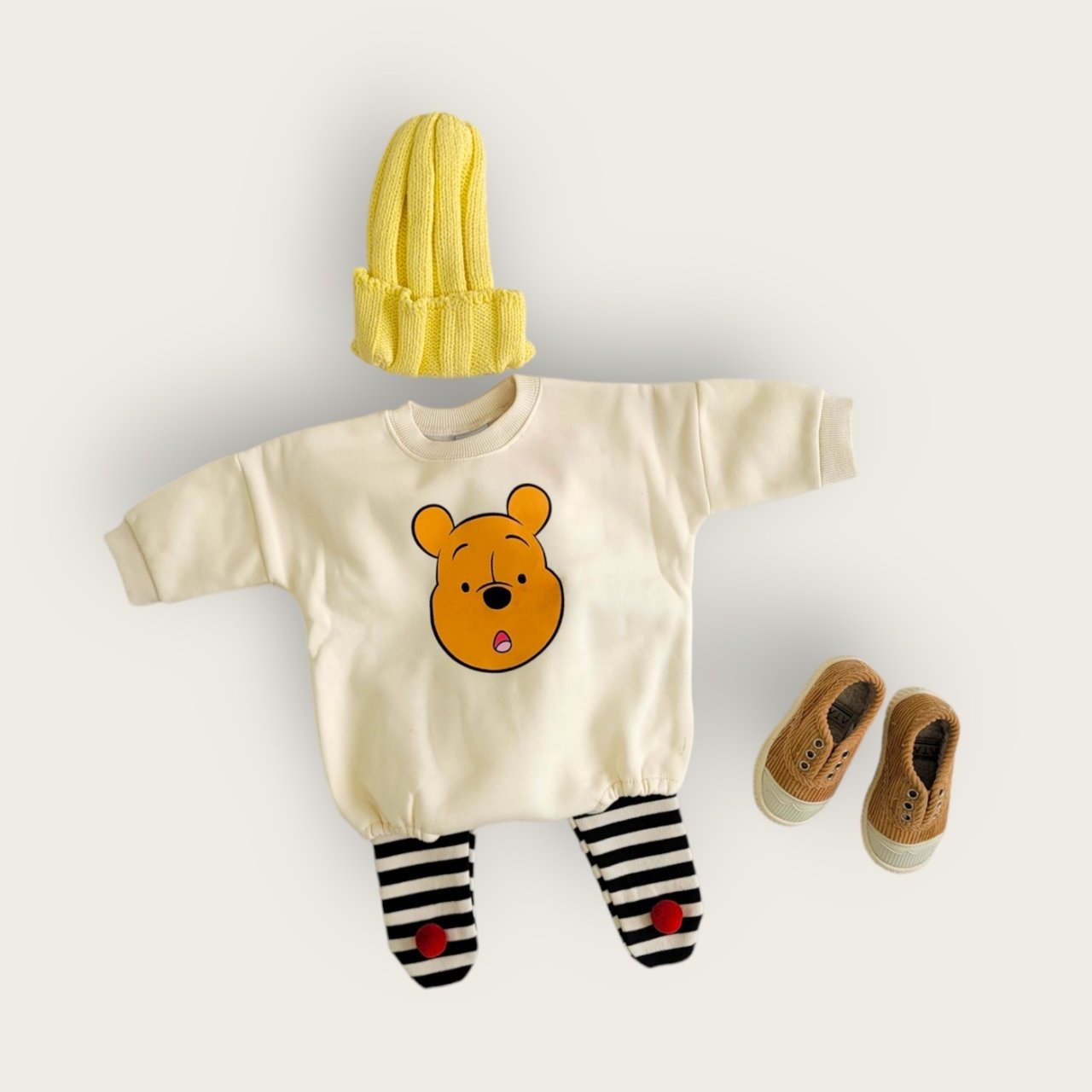 [PRE-ORDER] Friends Body Suit + Leggings Set