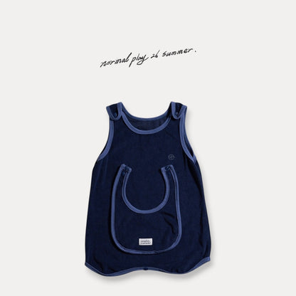 [PRE-ORDER] Normal Terry Bib