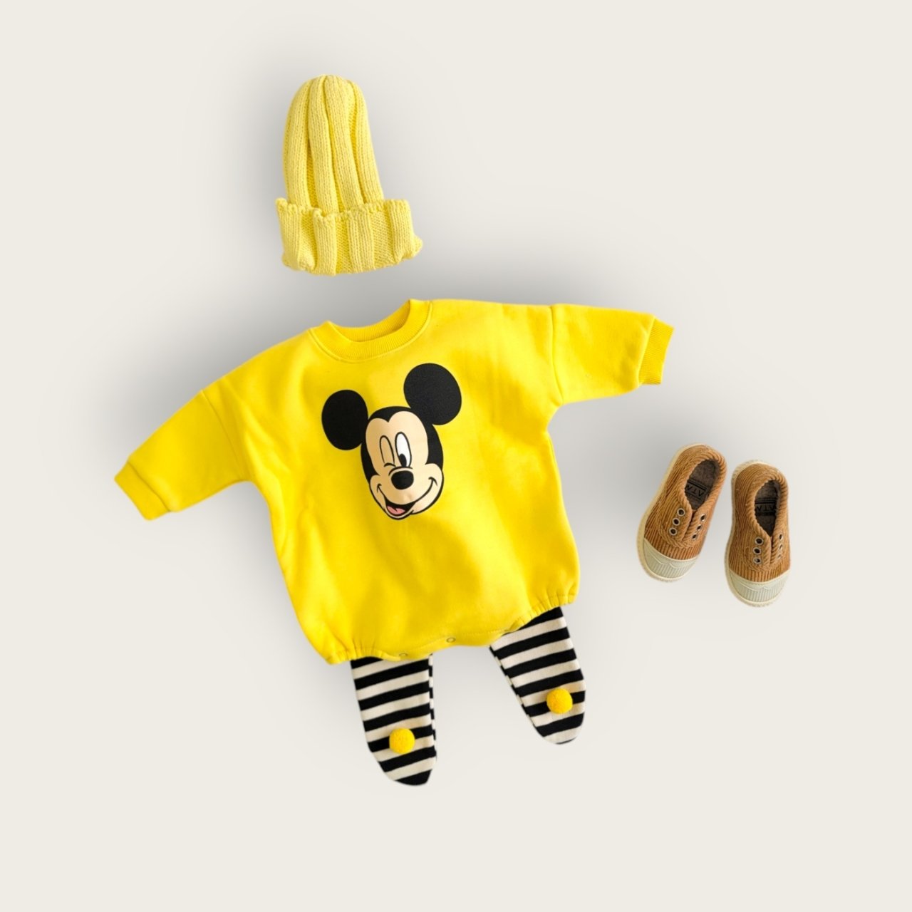 [PRE-ORDER] Friends Body Suit + Leggings Set