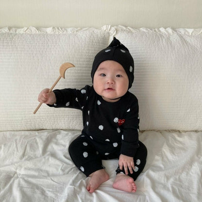 [PRE-ORDER] Crack Body Suit + Bonnet Set