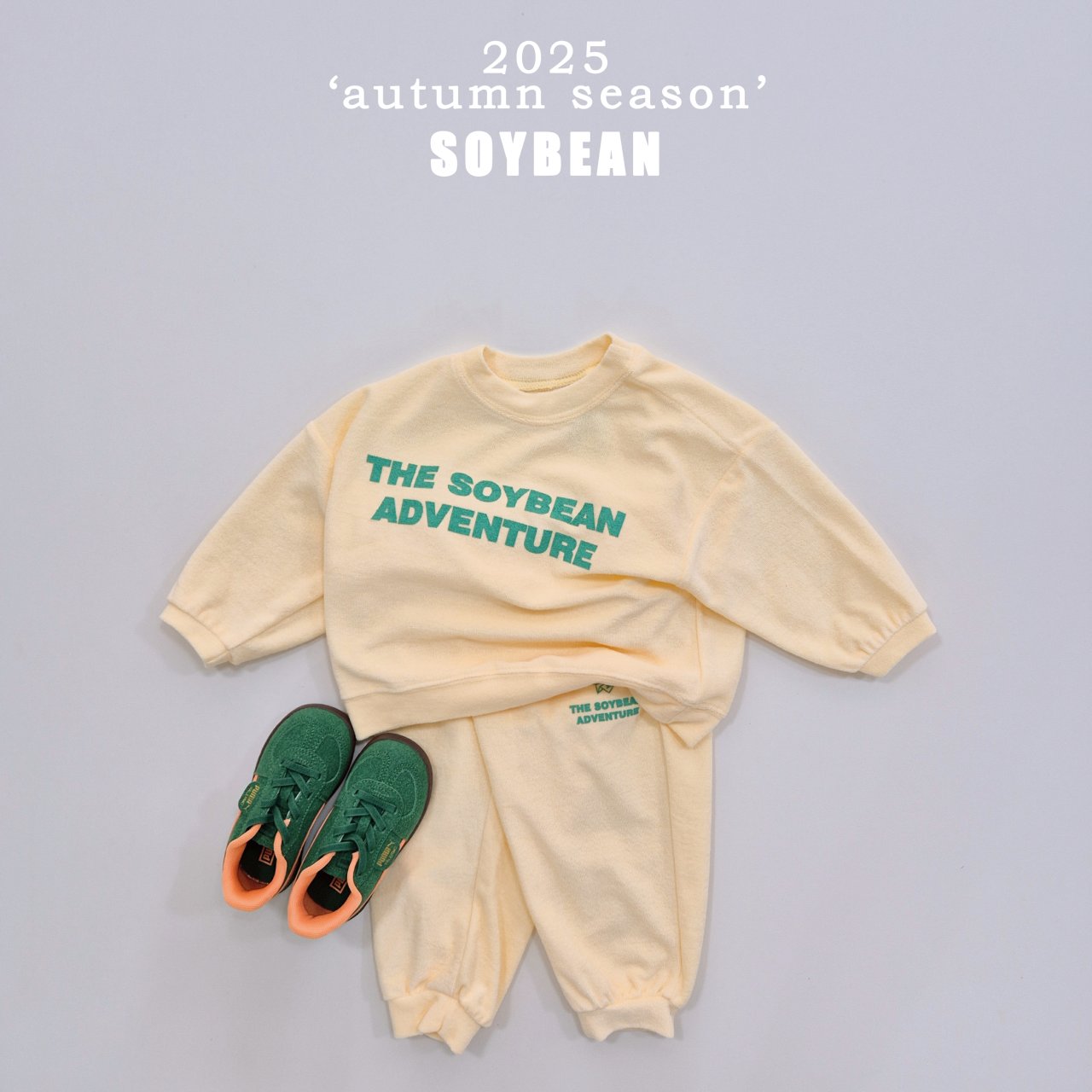 [PRE-ORDER] Terry Adventure Top Bottom Set