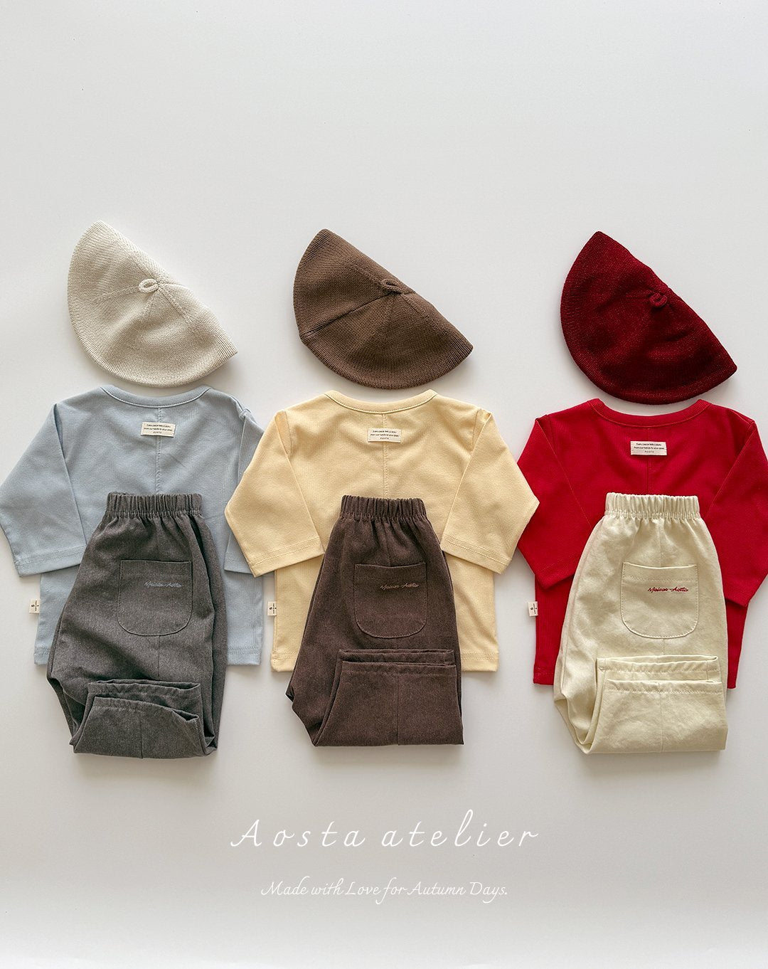 [PRE-ORDER] Every Ribbed T-Shirts