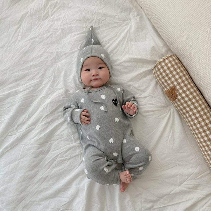 [PRE-ORDER] Crack Body Suit + Bonnet Set