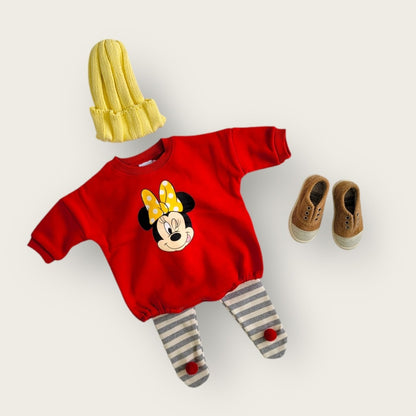 [PRE-ORDER] Friends Body Suit + Leggings Set